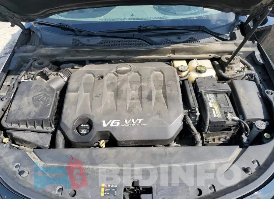 2G1115S34G9125484 Photo# 11