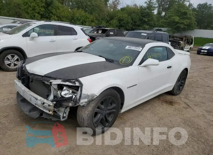 2G1FB1E36F9114265 Photo# 1