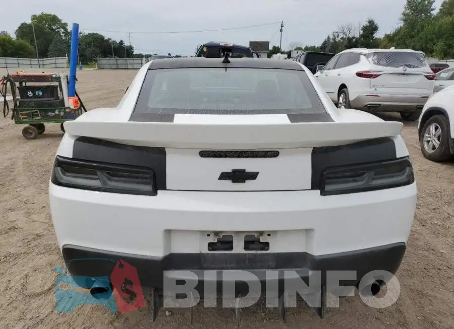 2G1FB1E36F9114265 Photo# 6