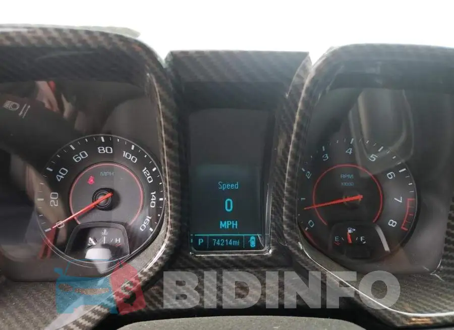 2G1FB1E36F9114265 Photo# 9