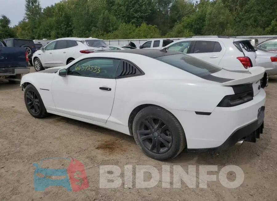 2G1FB1E36F9114265 Photo# 2