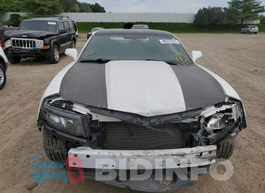 2G1FB1E36F9114265 Photo# 5