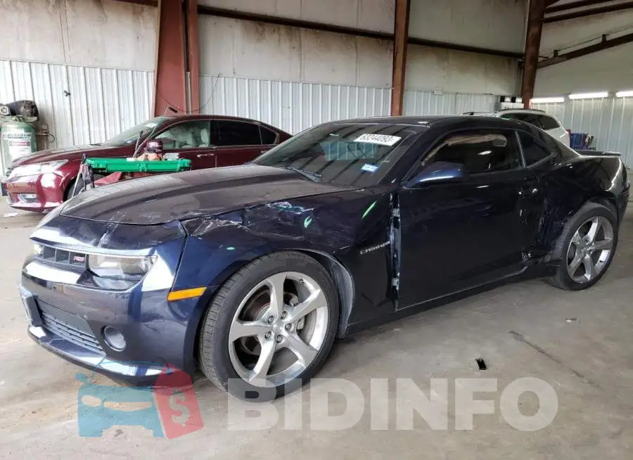 2G1FD1E38F9186854 Photo# 1