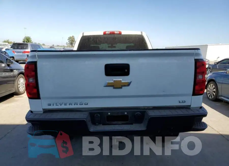 2GCRCNEC5K1129793 Photo# 6
