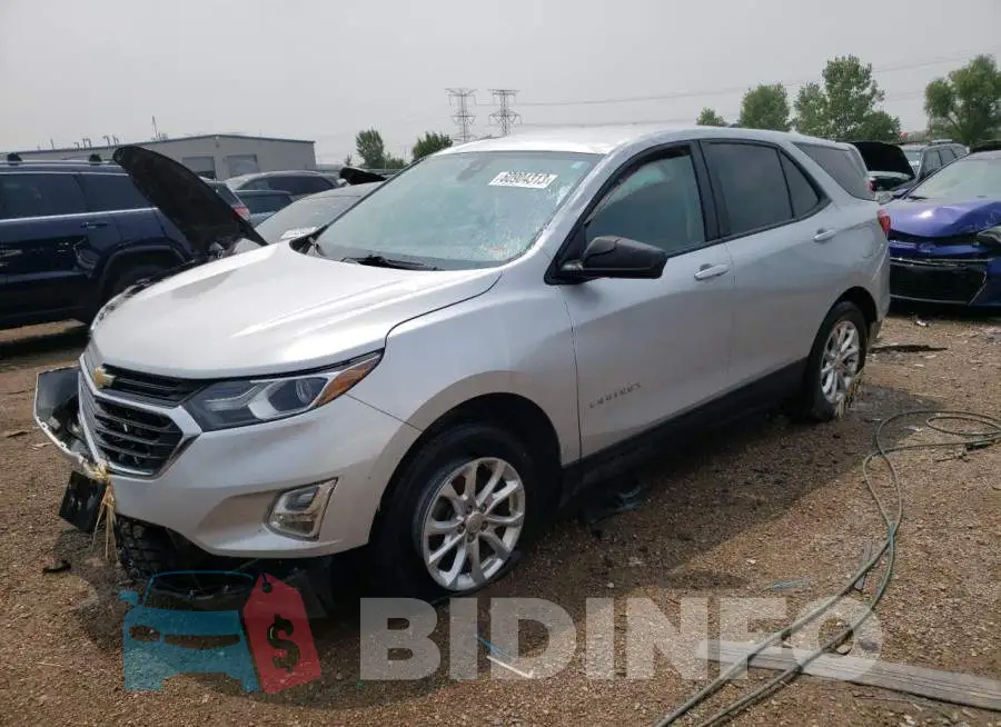 2GNAXSEV2L6182125 Photo# 1