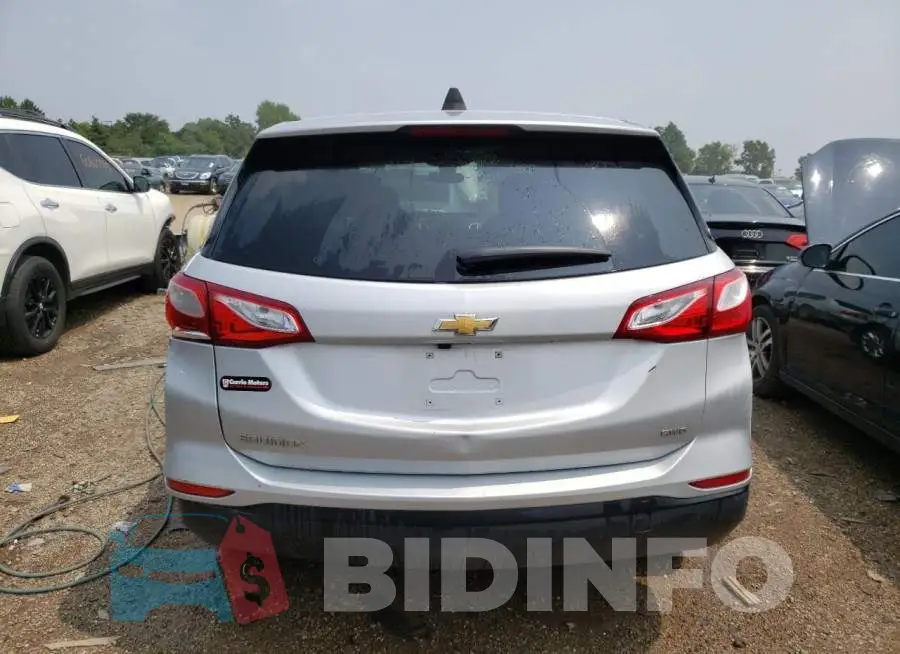 2GNAXSEV2L6182125 Photo# 6