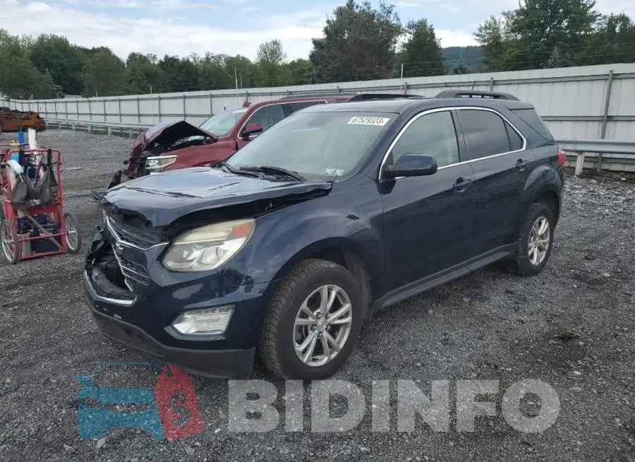 2GNFLFEK8G6308265 Photo# 1