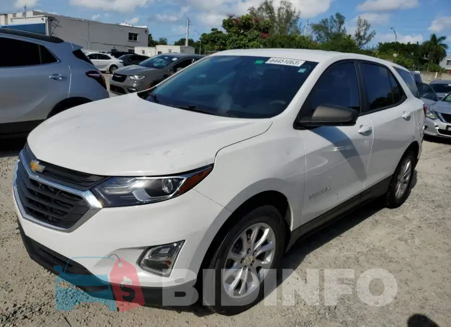3GNAXHEV5MS150548 Photo# 1