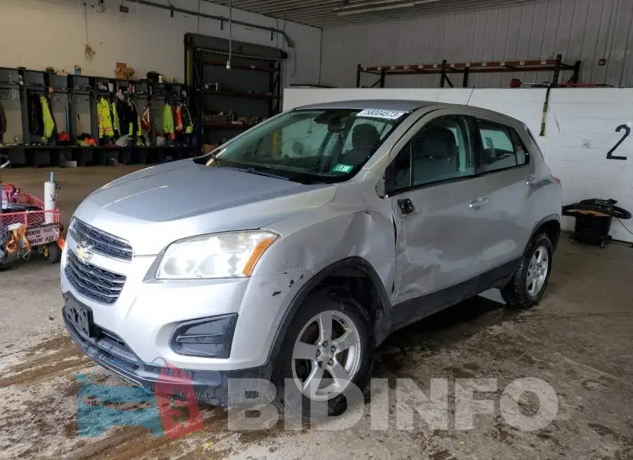3GNCJPSB3FL256802 Photo# 1
