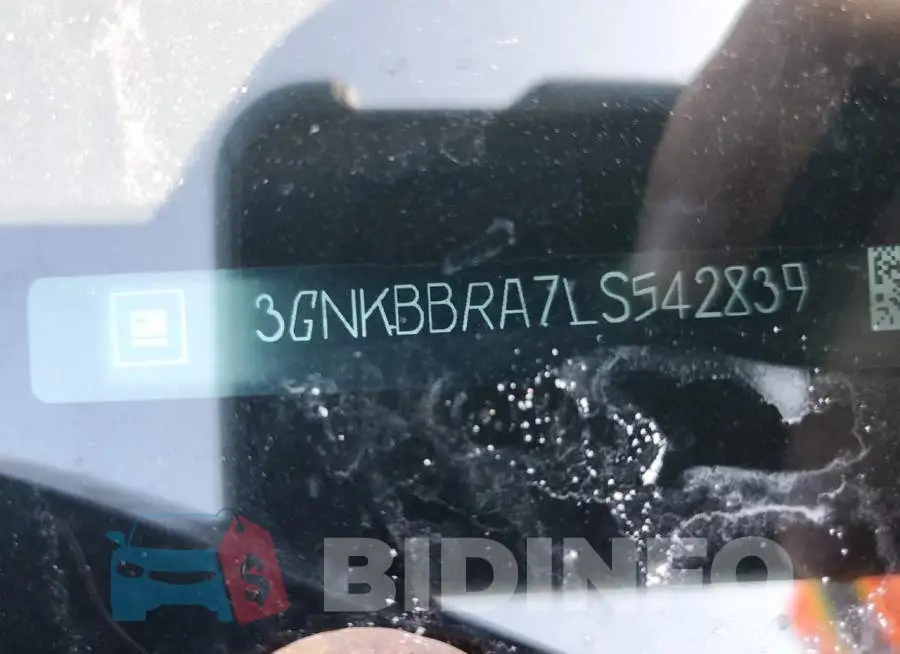 3GNKBBRA7LS542839 Photo# 13