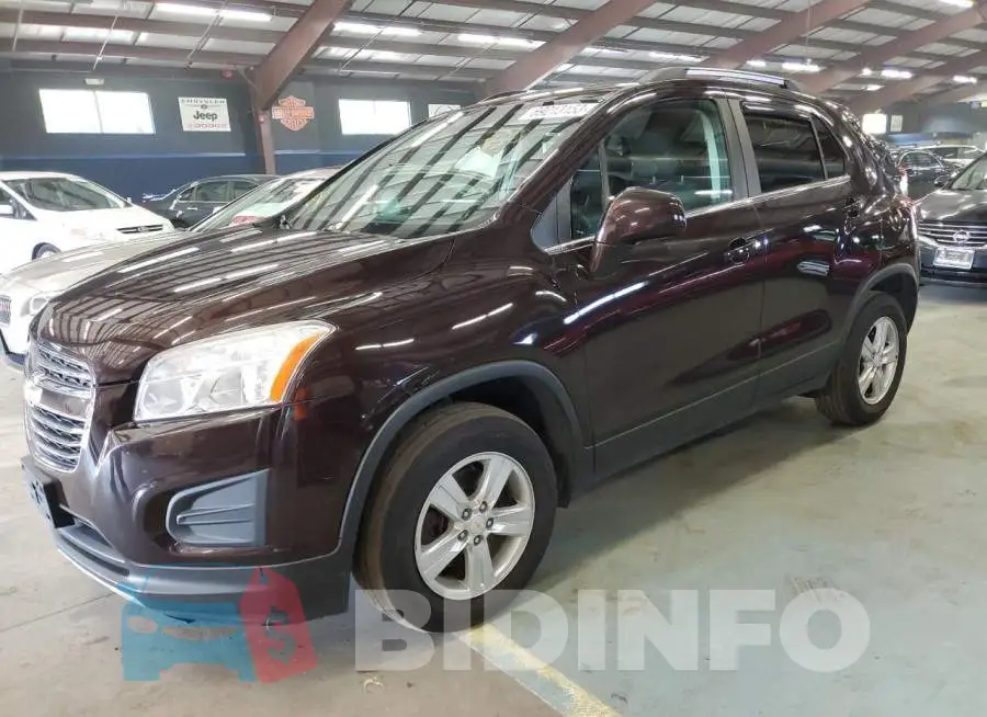 KL7CJRSB1FB253738 Photo# 1
