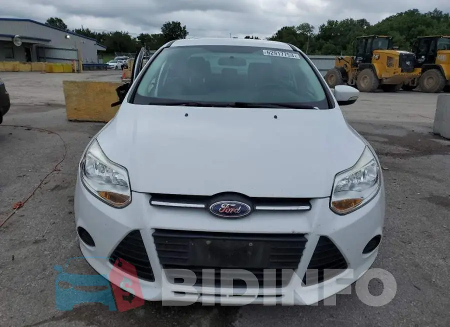 1FADP3F20EL186089 Photo# 5