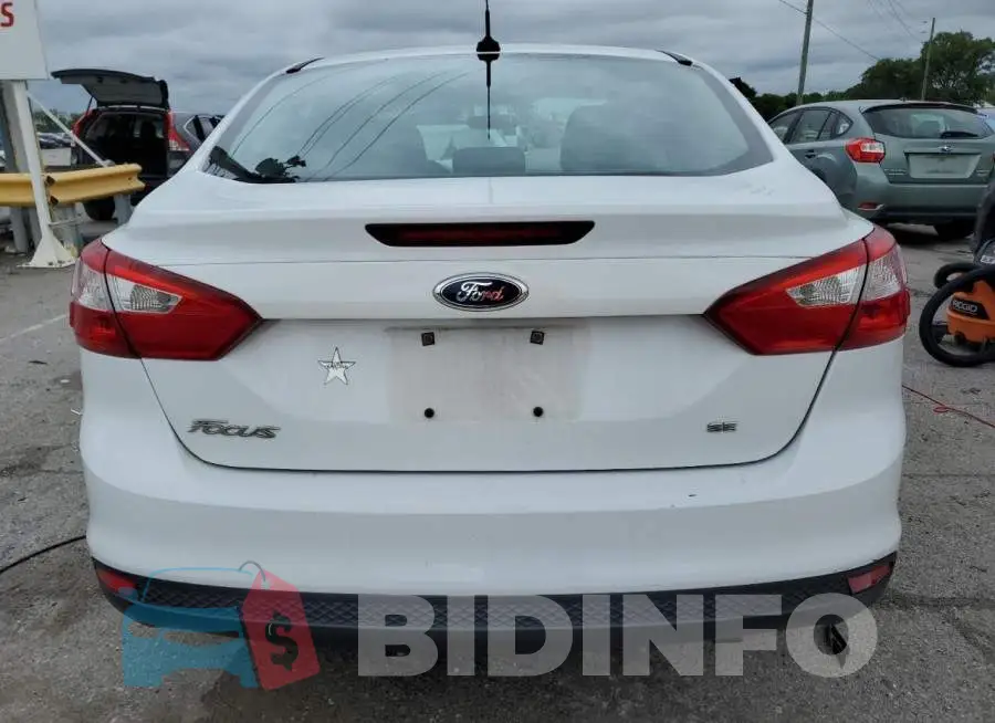 1FADP3F20EL186089 Photo# 6