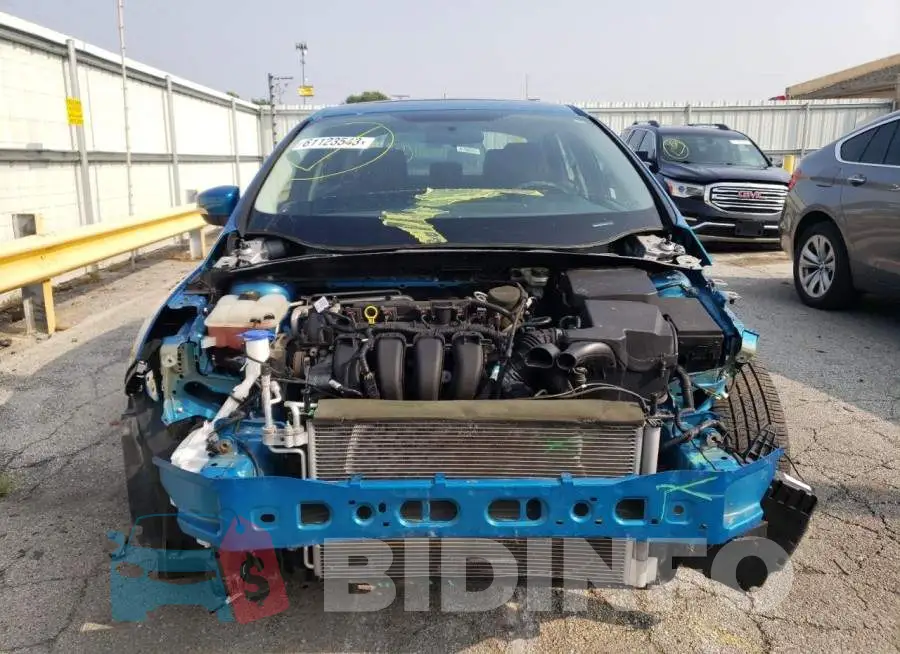 1FADP3F22EL137511 Photo# 5