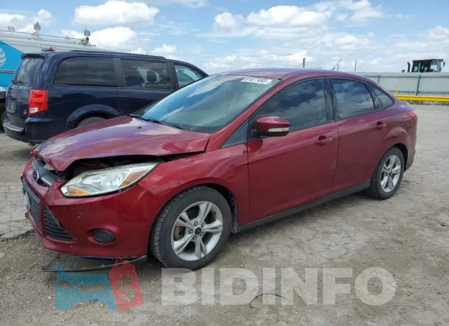 1FADP3F22EL407305 Photo# 1