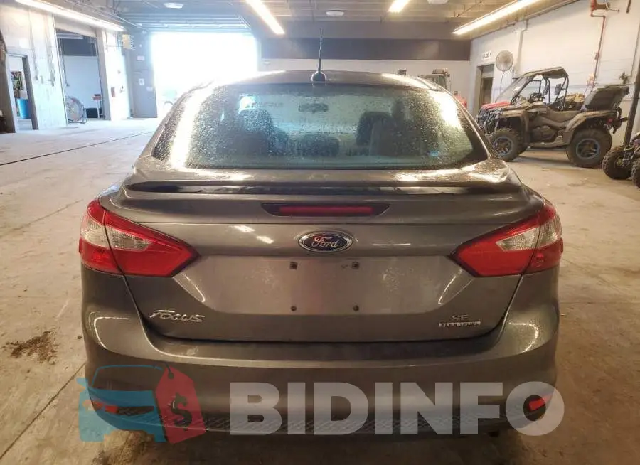 1FADP3F25EL316514 Photo# 6
