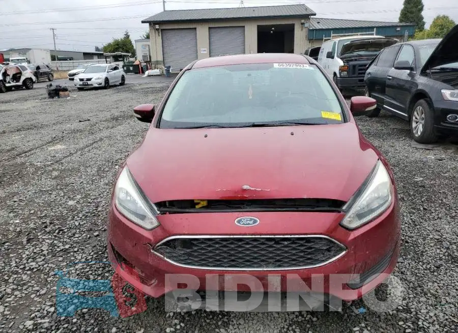 1FADP3F26FL257071 Photo# 5
