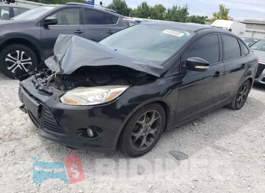 1FADP3F27EL154367 Photo# 1