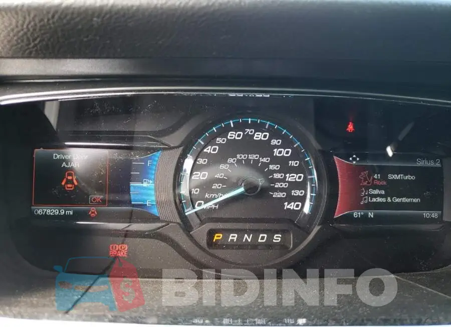 1FAHP2E85JG138656 Photo# 9