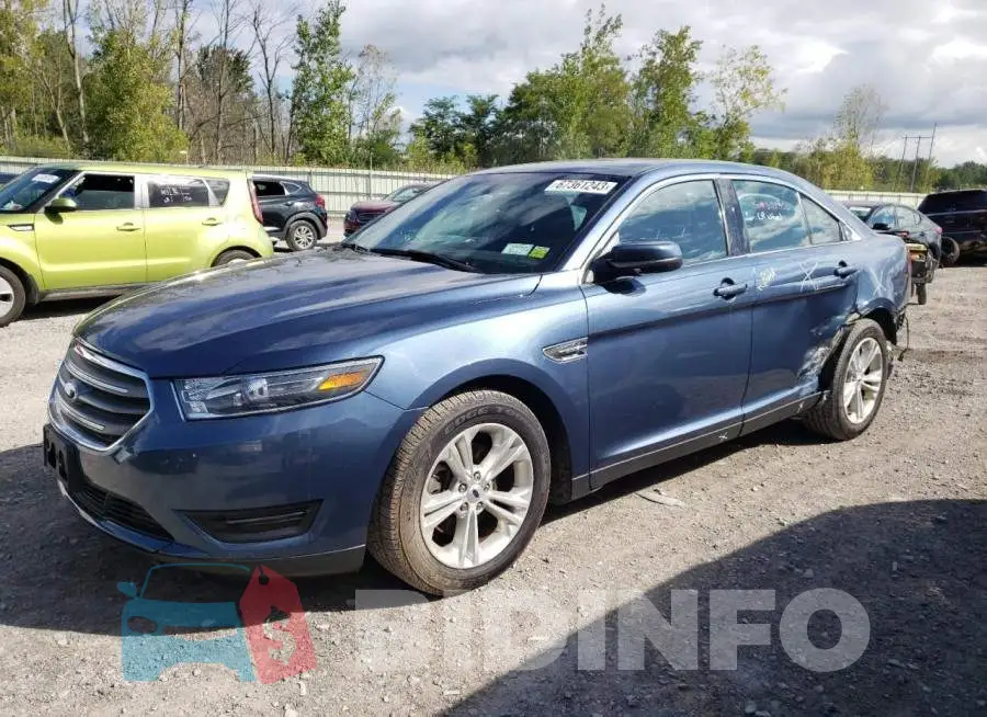 1FAHP2E85JG138656 Photo# 1
