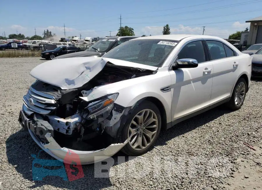1FAHP2F81EG166863 Photo# 1