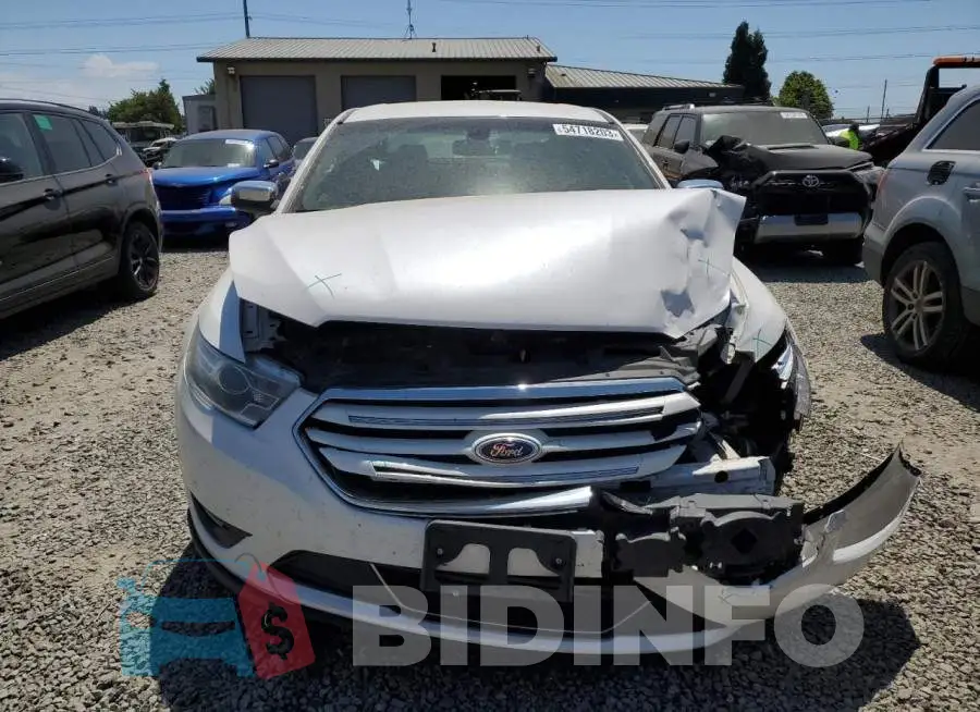 1FAHP2F81EG166863 Photo# 5