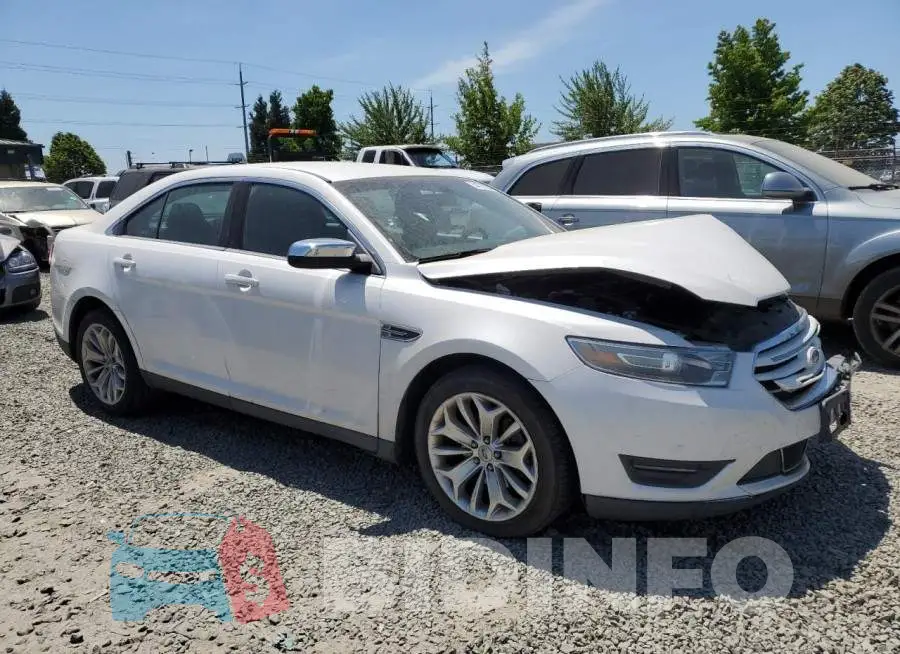 1FAHP2F81EG166863 Photo# 4