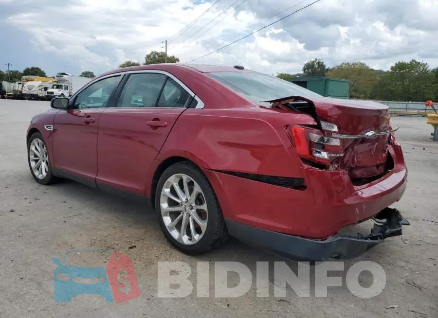 1FAHP2F89FG143607 Photo# 2