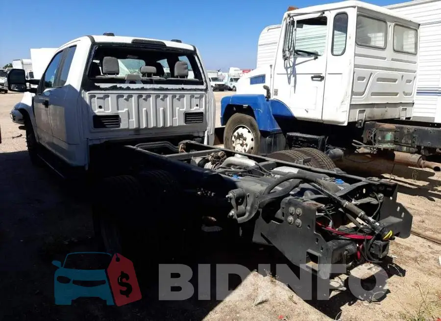 1FD8X3G66NEF82718 Photo# 2