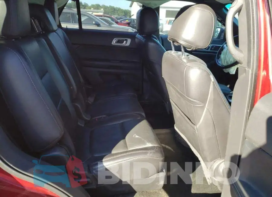 1FM5K8D8XEGA36013 Photo# 11