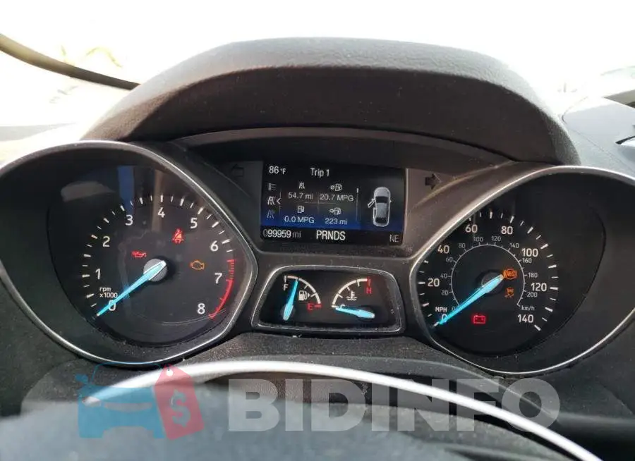 1FMCU9G92HUD30118 Photo# 9