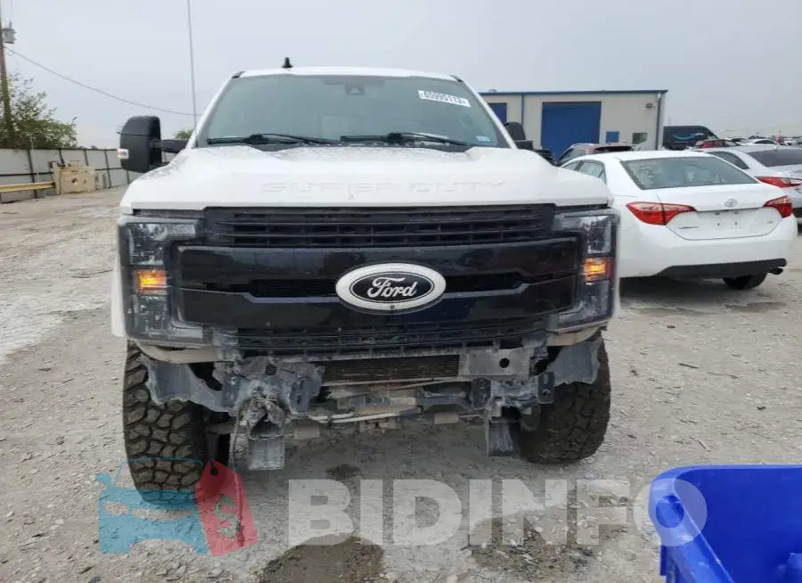 1FT7W2BT7KED81285 Photo# 5