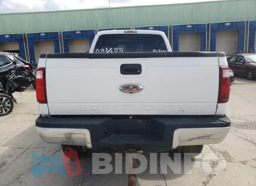 1FT7W2BT8EEB71735 Photo# 6