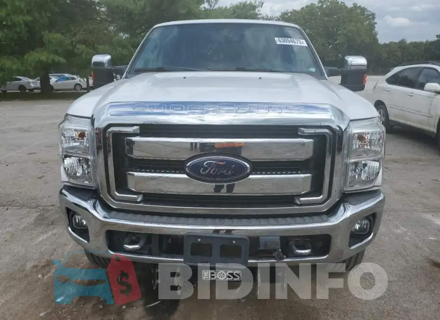 1FT7X2B68EEB50133 Photo# 5