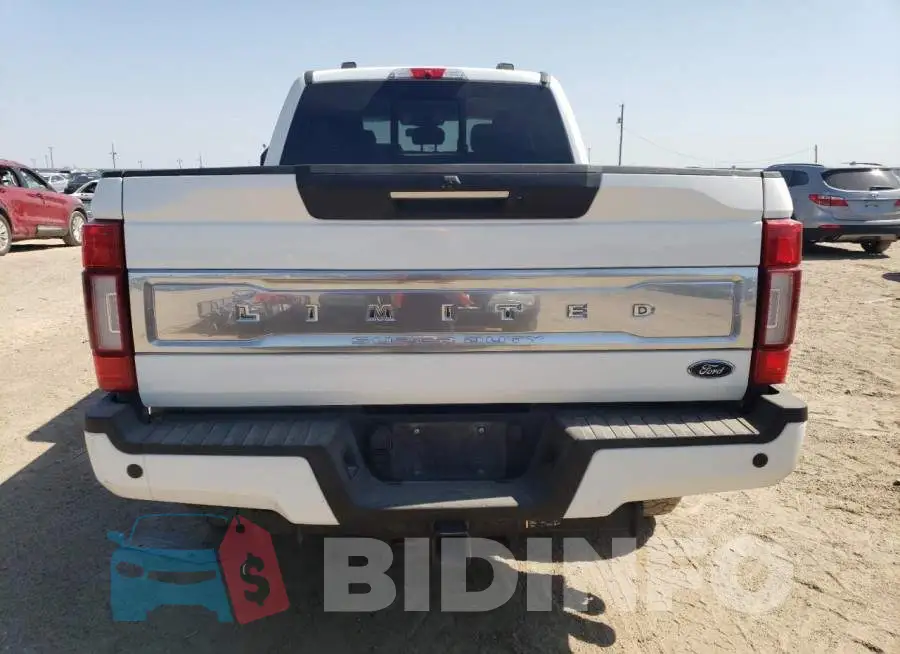 1FT8W3BT3MED29097 Photo# 6