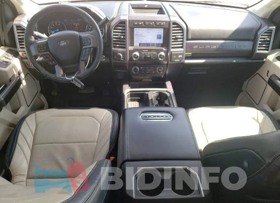 1FT8W3BT3MED29097 Photo# 8