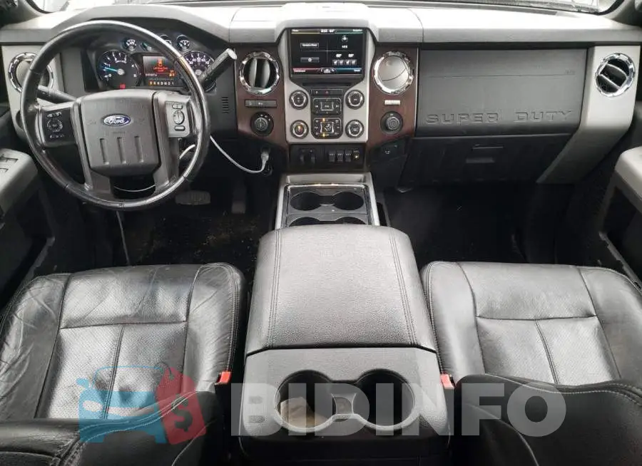 1FT8W3BT9EEB10517 Photo# 8