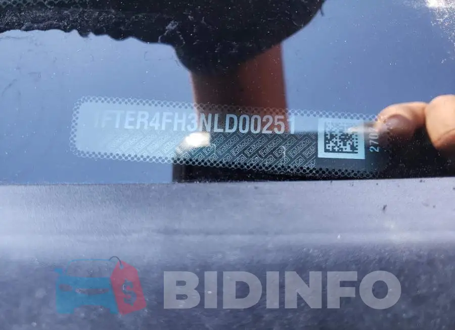 1FTER4FH3NLD00251 Photo# 12