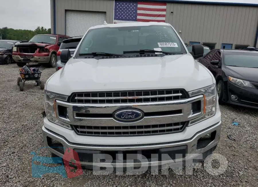1FTEW1CG0JFE13537 Photo# 5