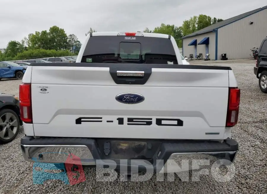 1FTEW1CG0JFE13537 Photo# 6