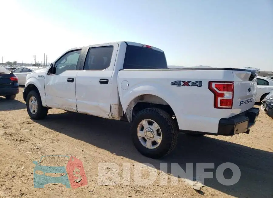 1FTEW1E52JKC58573 Photo# 2