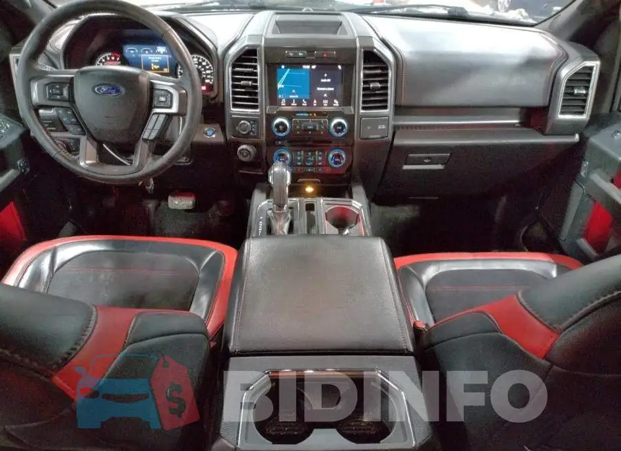 1FTEW1EG7GFB84215 Photo# 8