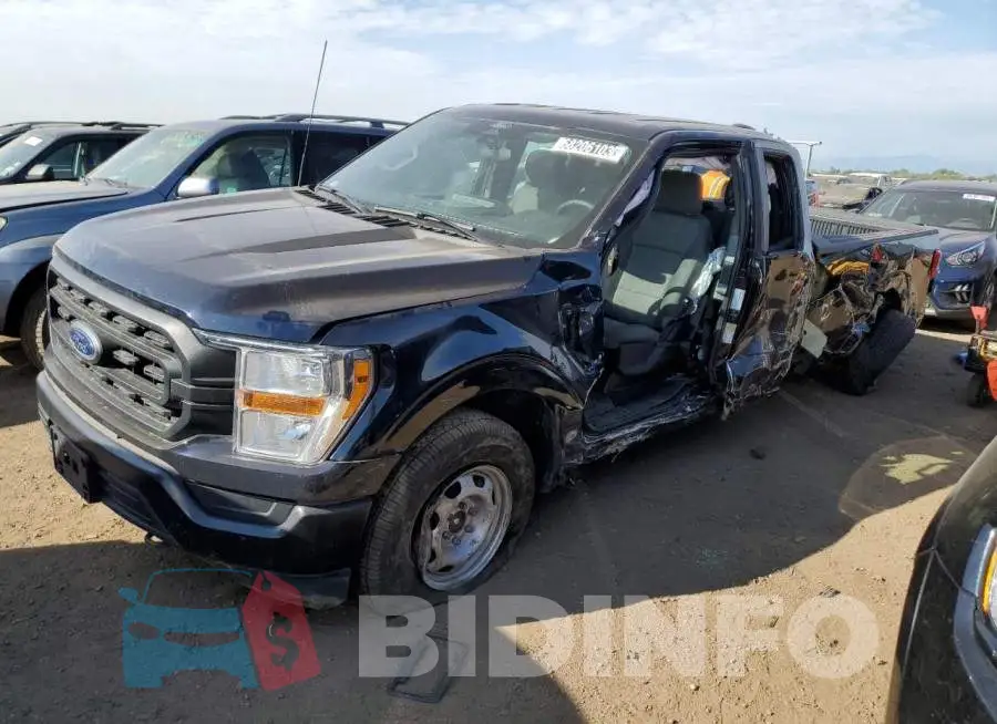 1FTFX1E56NKE57259 Photo# 1