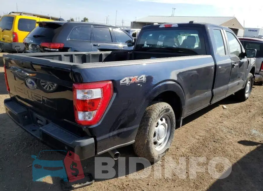 1FTFX1E56NKE57259 Photo# 3
