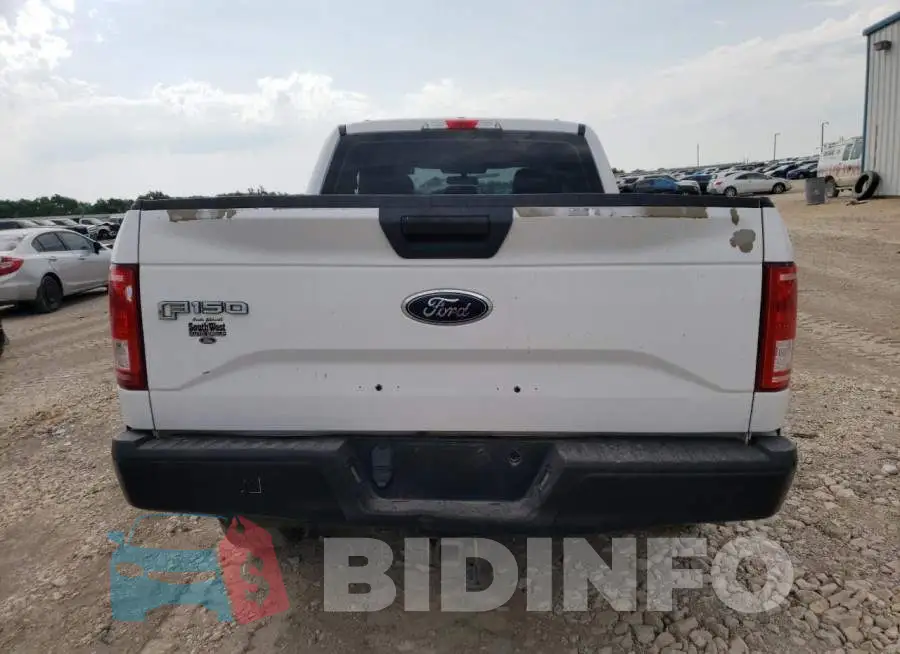 1FTFX1EF6HKD03373 Photo# 6