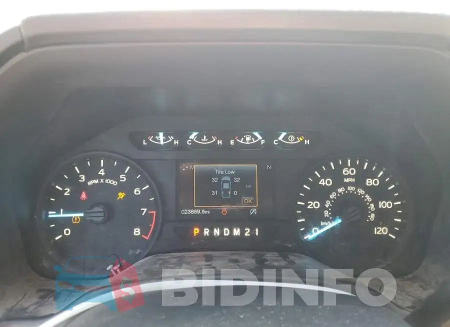1FTMF1CBXKKD86517 Photo# 9