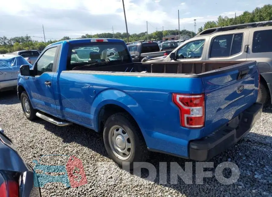 1FTMF1CBXKKD86517 Photo# 2