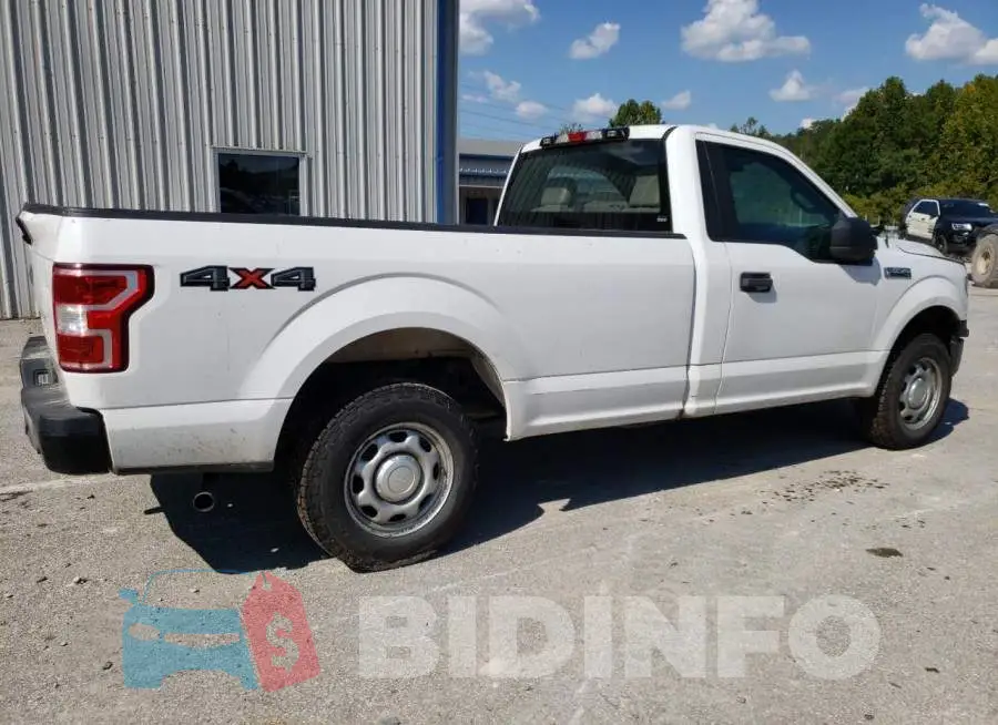 1FTMF1EB9JKE31927 Photo# 3