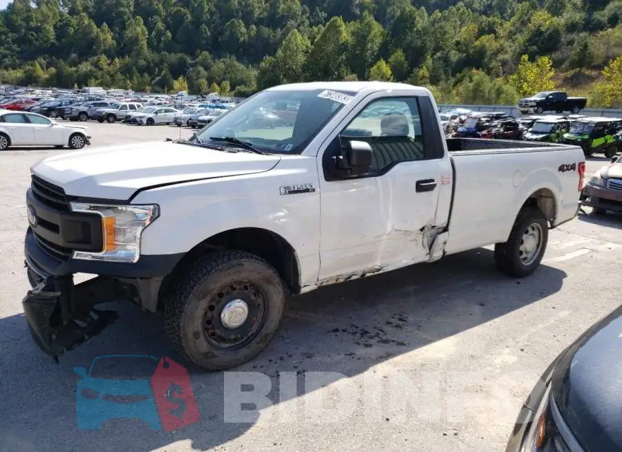 1FTMF1EB9JKE31927 Photo# 1
