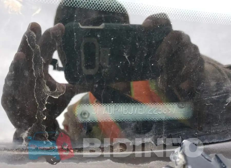 3FADP4BJ7EM223897 Photo# 12
